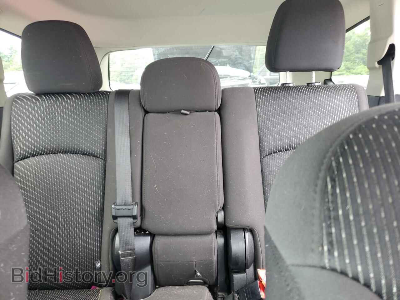 2012 DODGE JOURNEY - VIN: 3C4PDCBG5CT190741 - Photo 10