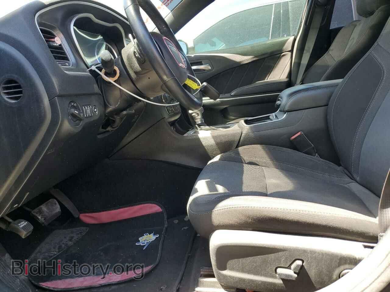 2018 DODGE CHARGER - VIN: 2C3CDXCT2JH209919 - Фото 7