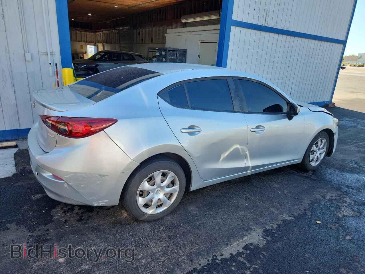 2017 MAZDA 3 - VIN: JM1BN1U79H1128606 - Фото 3