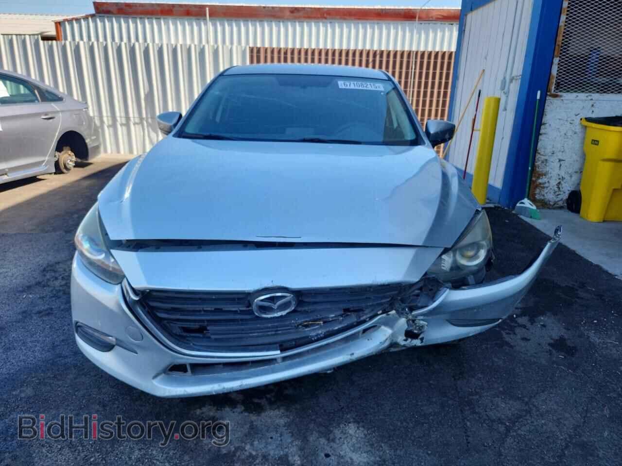 2017 MAZDA 3 - VIN: JM1BN1U79H1128606 - Фото 5