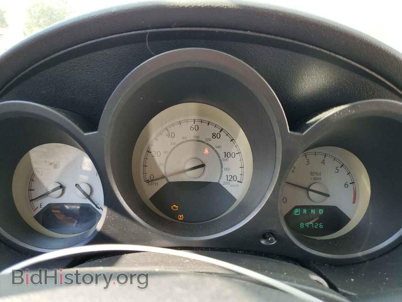 2009 CHRYSLER SEBRING - VIN: 1C3LC46B79N503257 - Фото 9