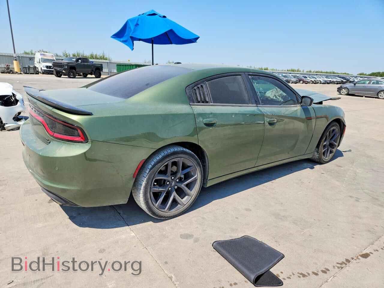 2021 DODGE CHARGER - VIN: 2C3CDXBG3MH650127 - Фото 3