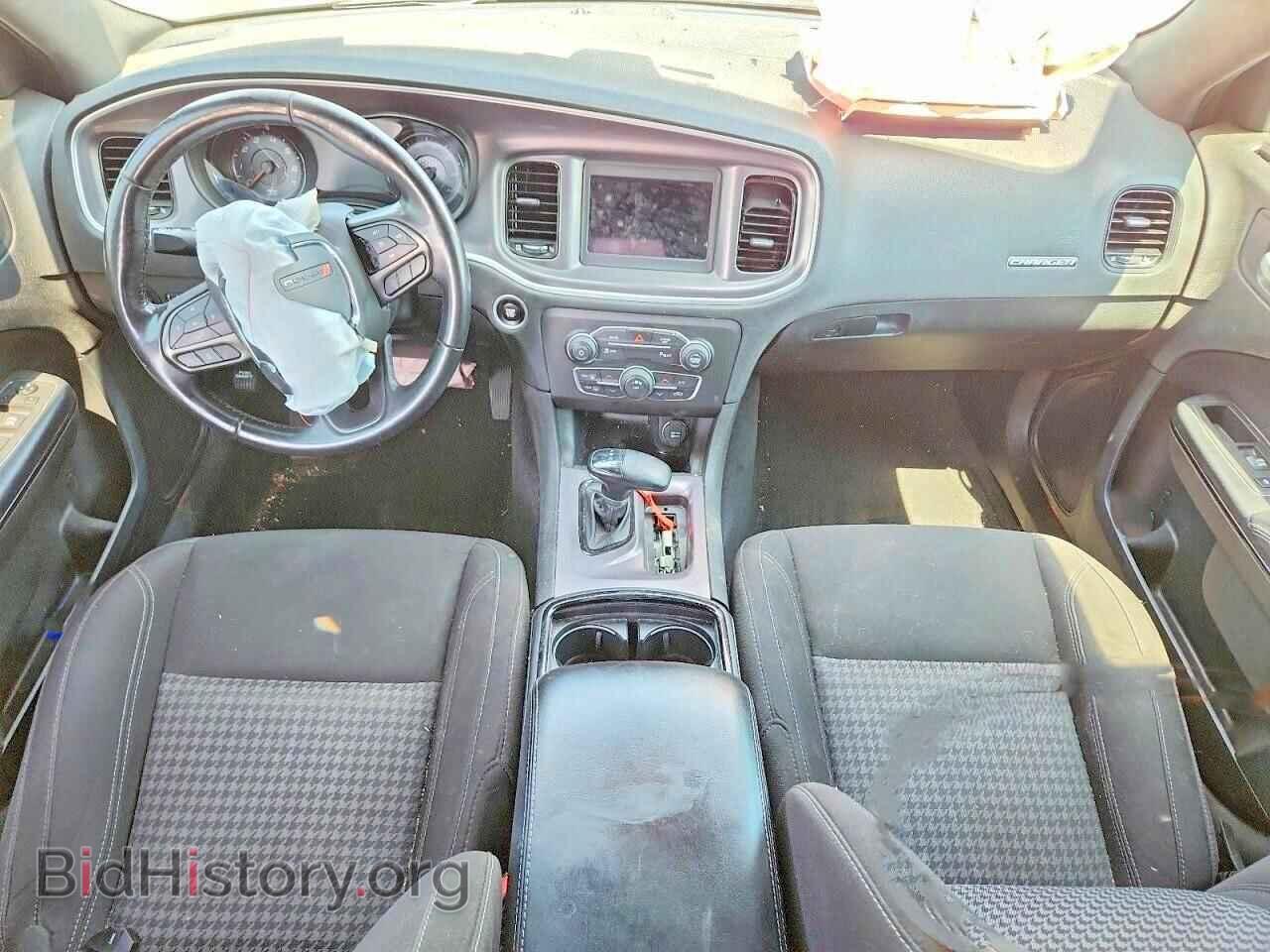2021 DODGE CHARGER - VIN: 2C3CDXBG3MH650127 - Фото 8