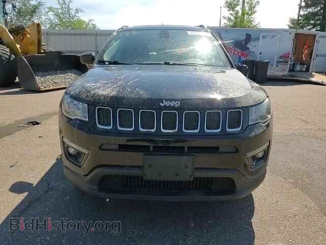 2019 JEEP COMPASS - VIN: 3C4NJDBB8KT839473 - Photo 14