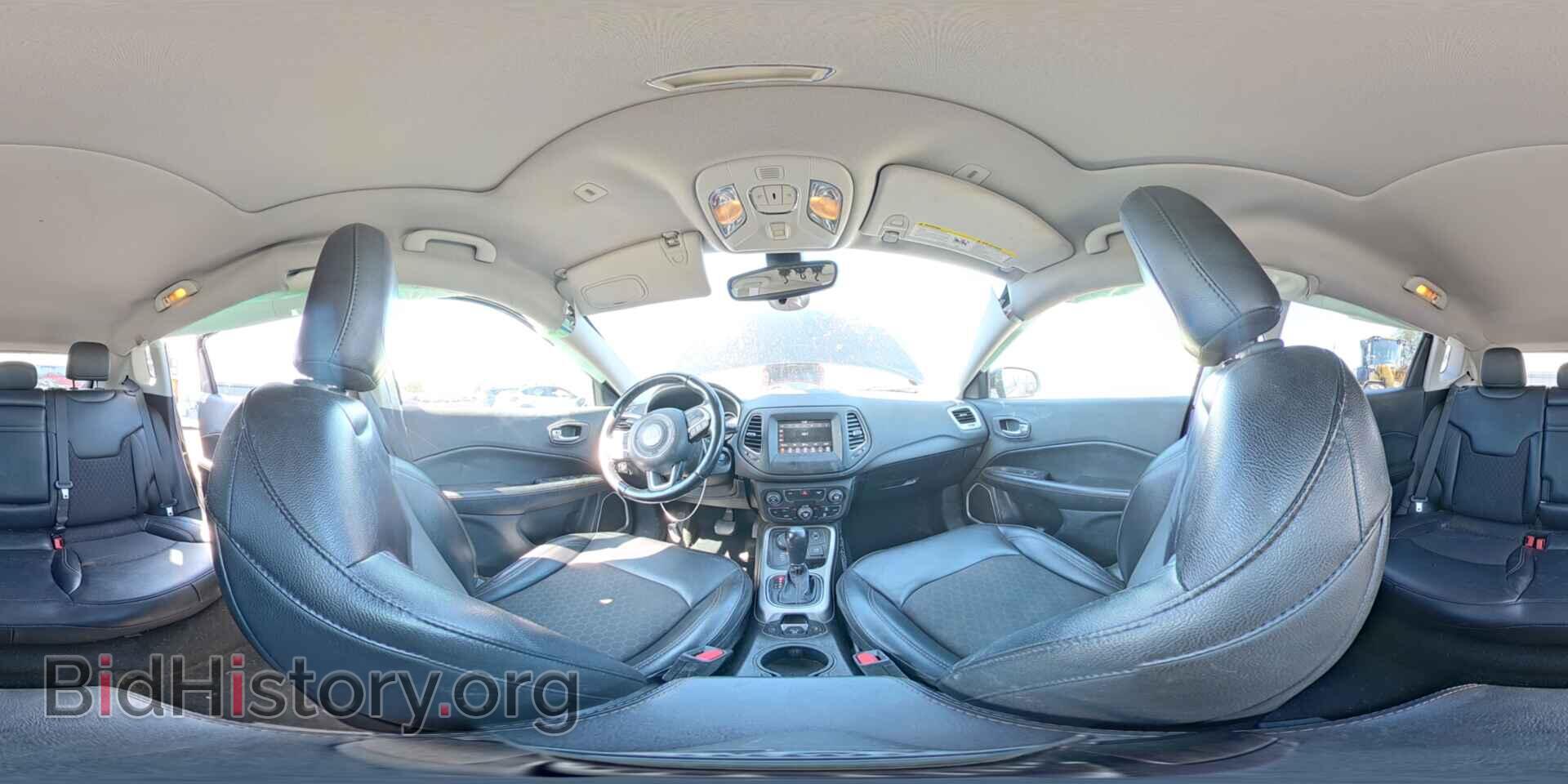 2019 JEEP COMPASS - VIN: 3C4NJDBB8KT839473 - Photo 15