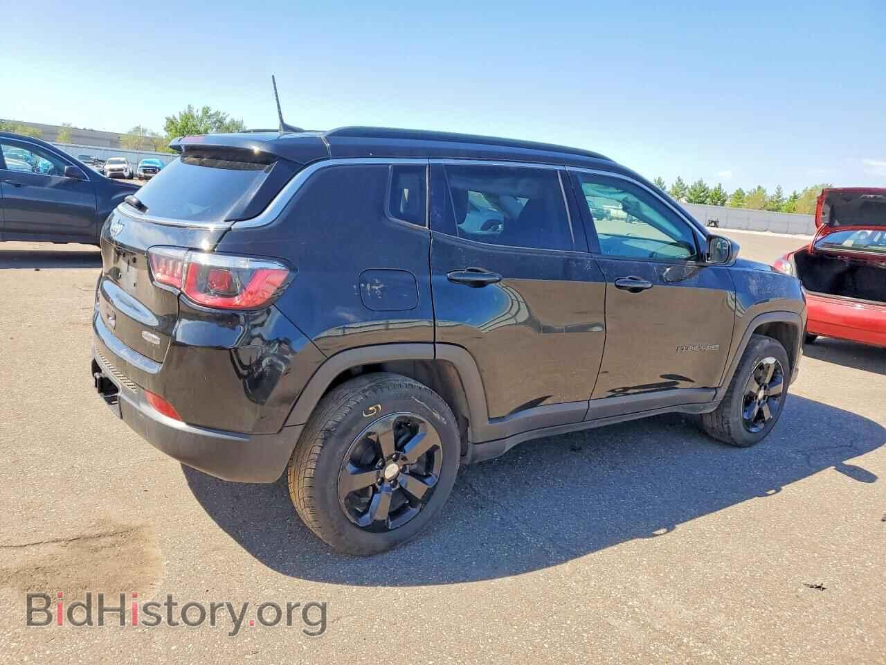 2019 JEEP COMPASS - VIN: 3C4NJDBB8KT839473 - Photo 3