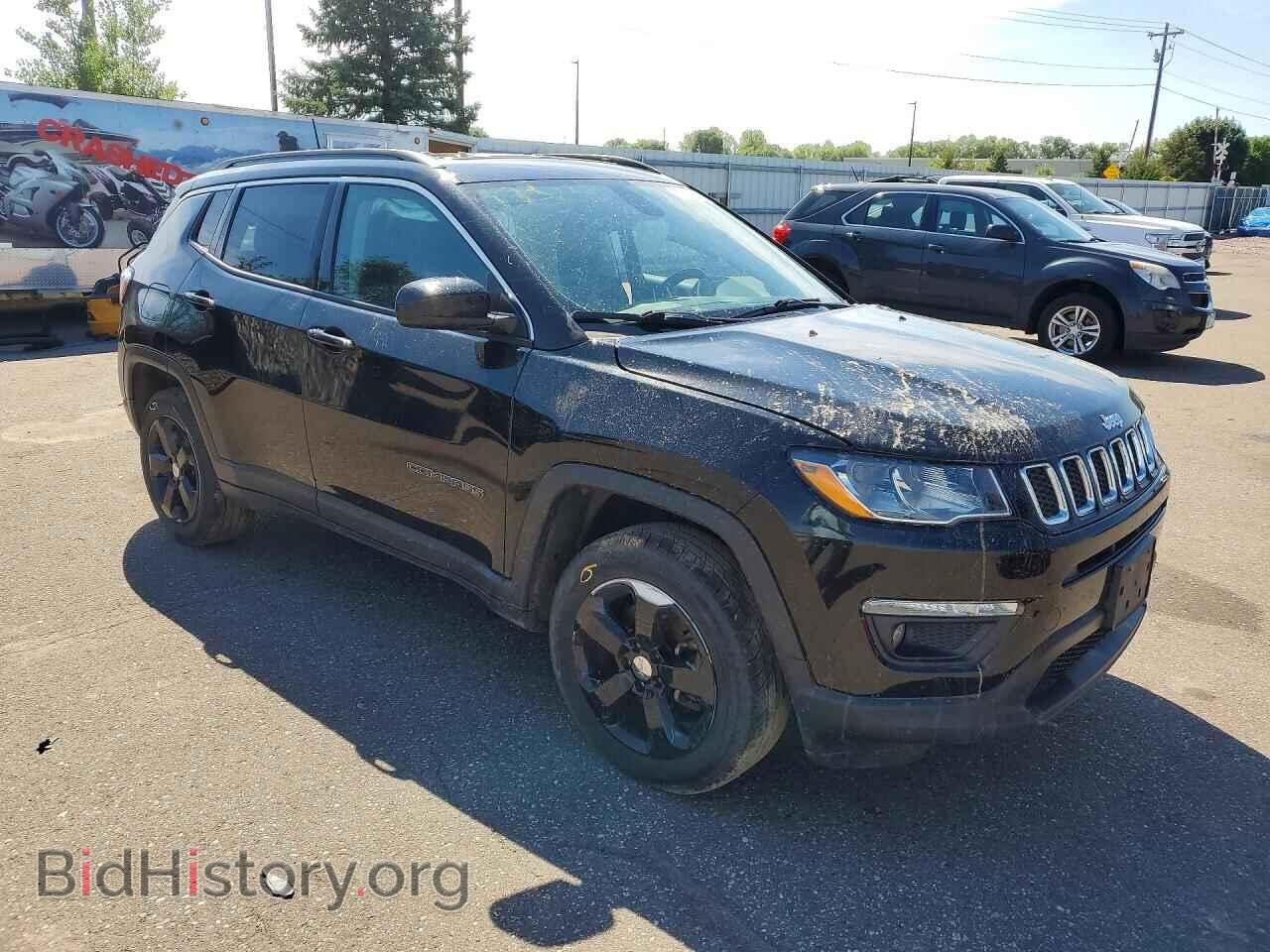 2019 JEEP COMPASS - VIN: 3C4NJDBB8KT839473 - Photo 4
