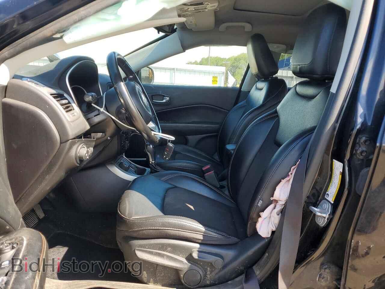 2019 JEEP COMPASS - VIN: 3C4NJDBB8KT839473 - Photo 7