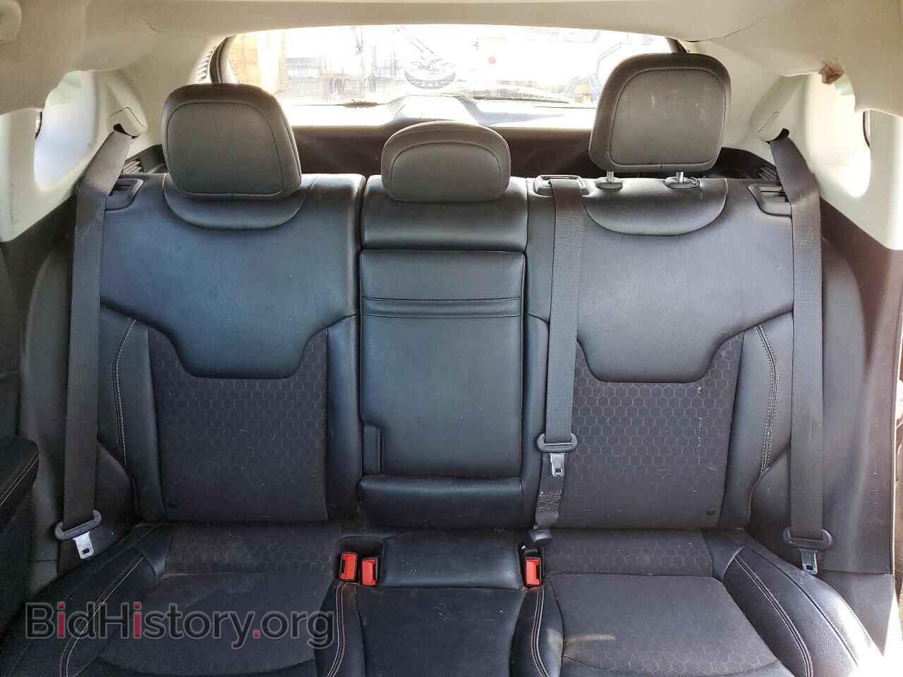 2019 JEEP COMPASS - VIN: 3C4NJDBB8KT839473 - Photo 10