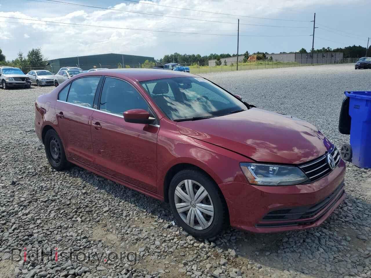 2017 VOLKSWAGEN JETTA - VIN: 3VW2B7AJ6HM256636 - Фото 4