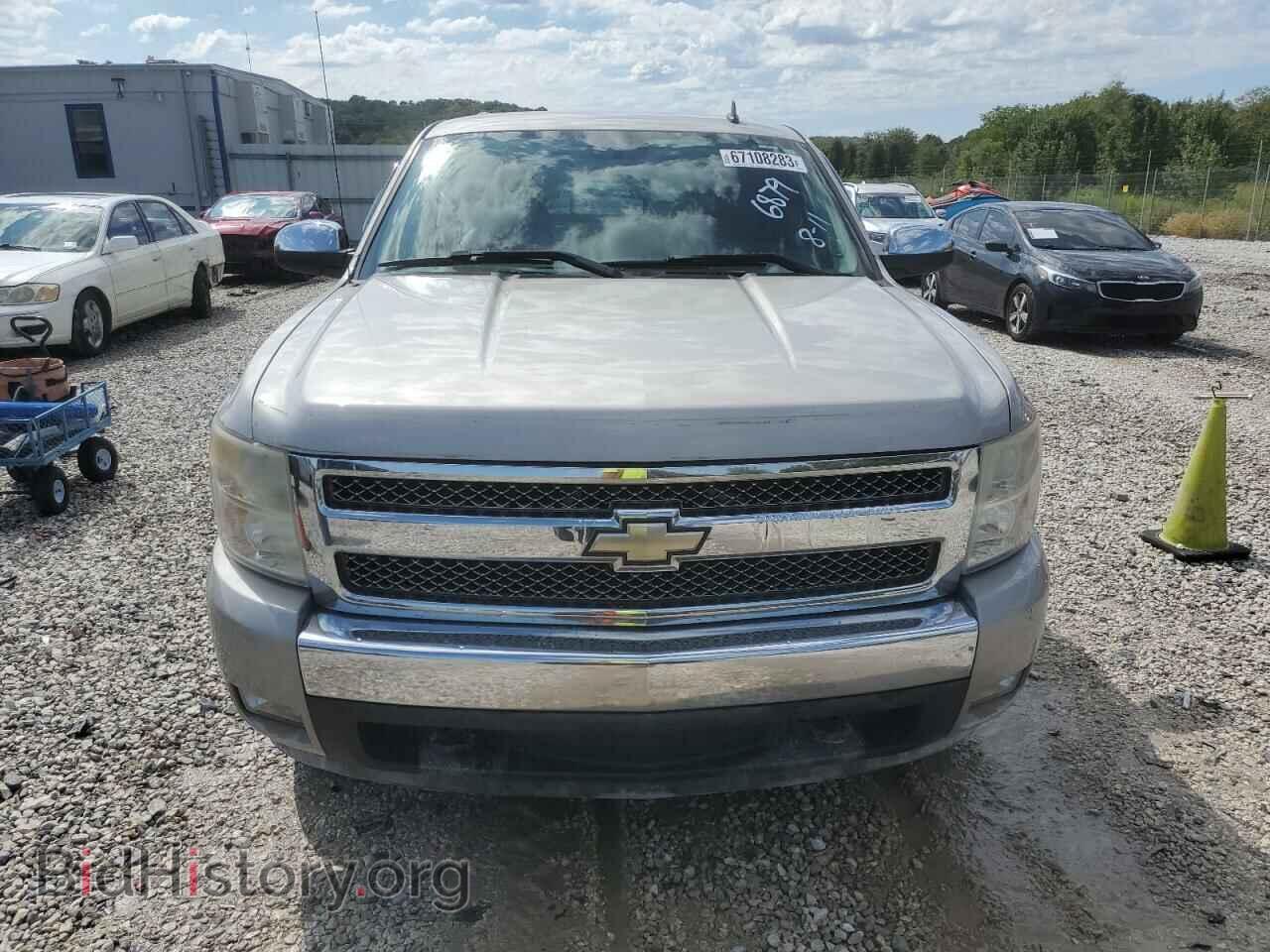 2008 CHEVROLET ALL Models - VIN: 2GCEK13MX81176879 - Фото 5