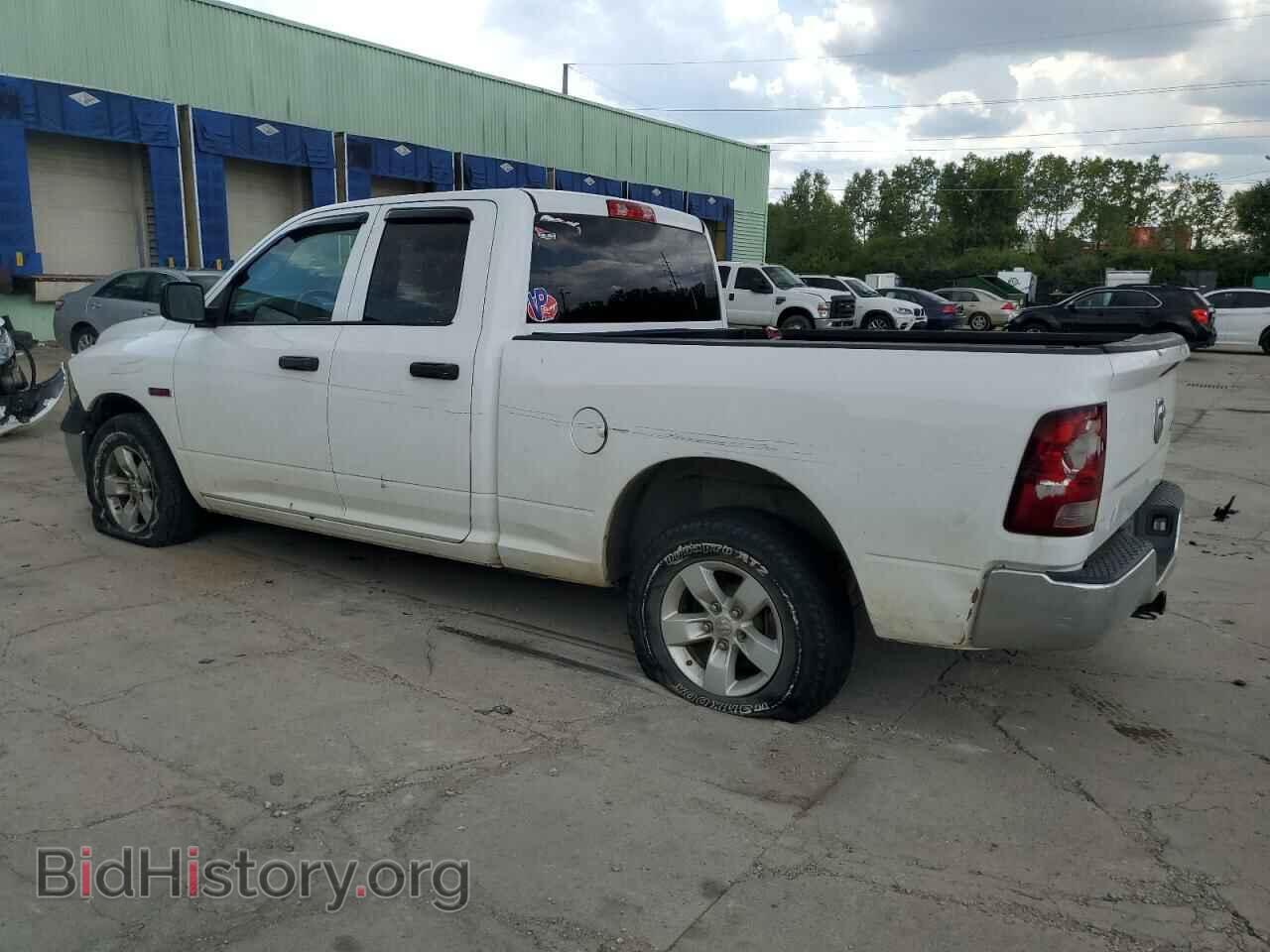 2015 RAM 1500 - VIN: 1C6RR7FMXFS720605 - Фото 2