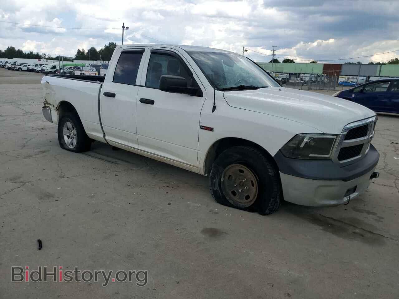2015 RAM 1500 - VIN: 1C6RR7FMXFS720605 - Фото 4