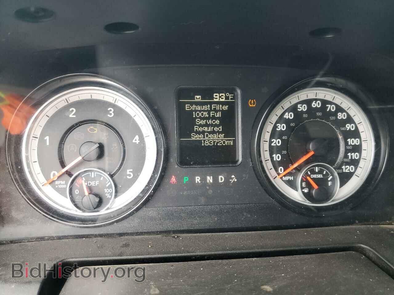 2015 RAM 1500 - VIN: 1C6RR7FMXFS720605 - Фото 9