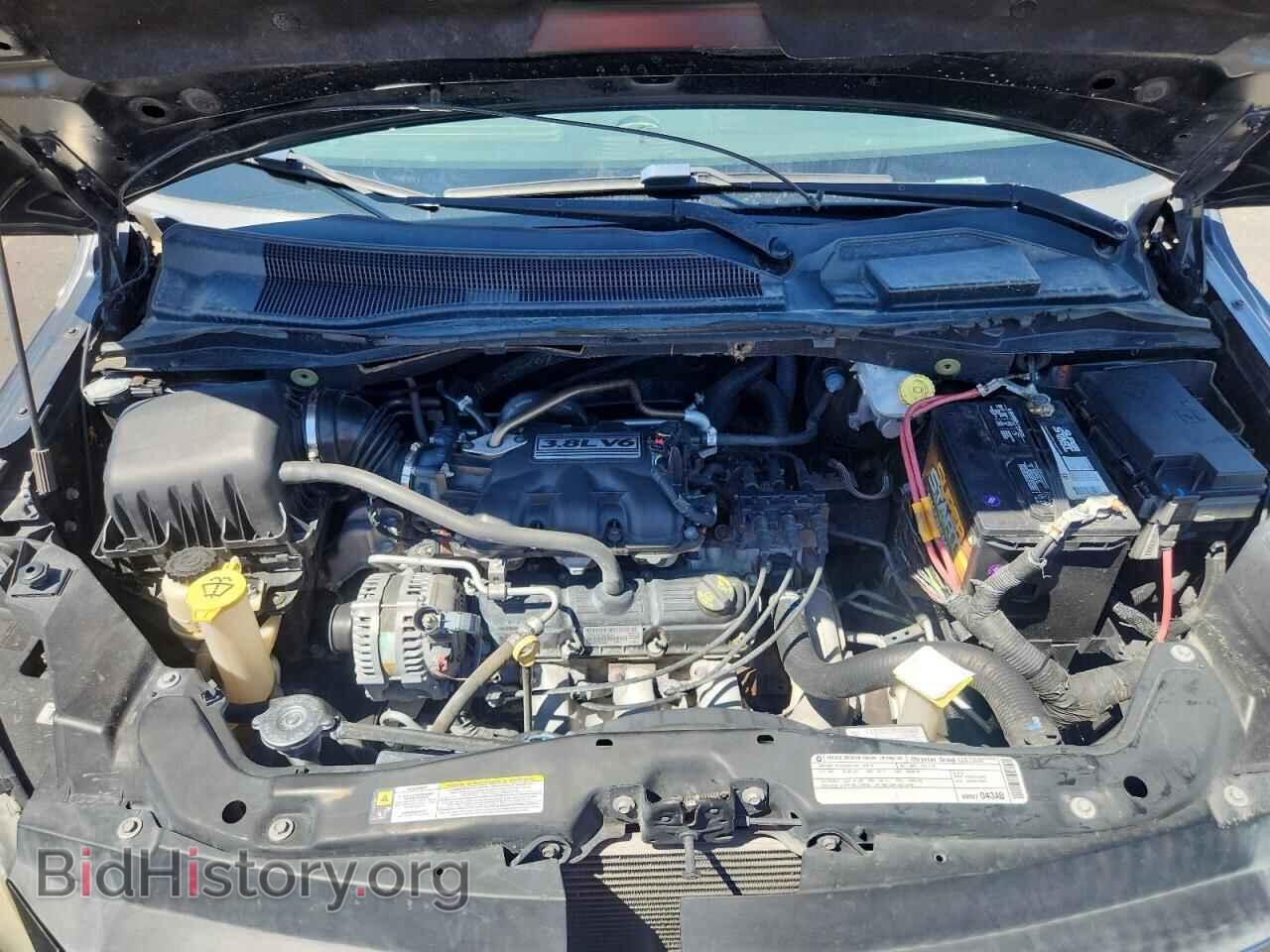 2010 VOLKSWAGEN ROUTAN - VIN: 2V4RW3D10AR199378 - Фото 12