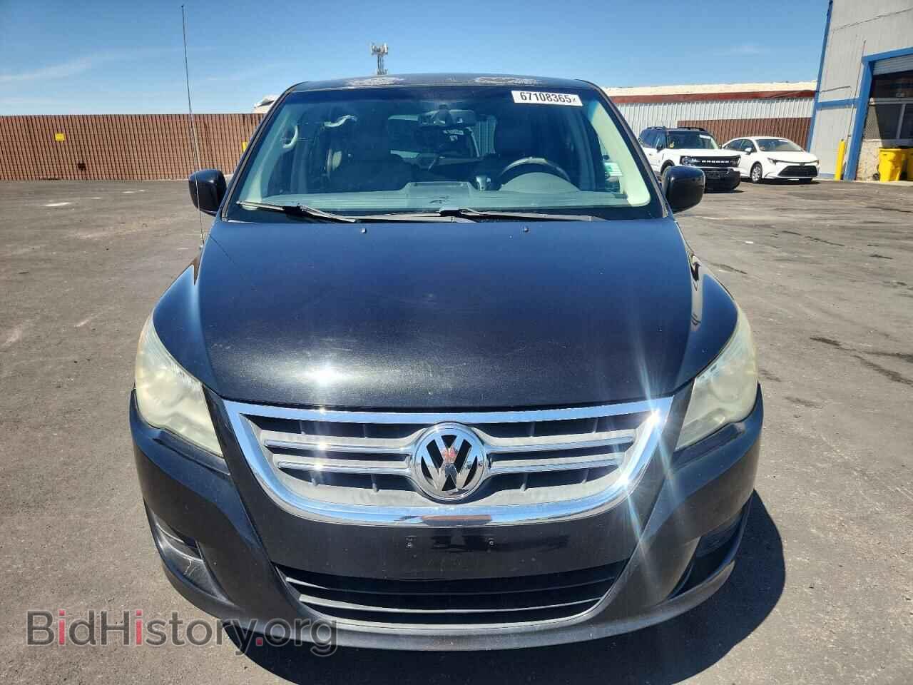 2010 VOLKSWAGEN ROUTAN - VIN: 2V4RW3D10AR199378 - Фото 5