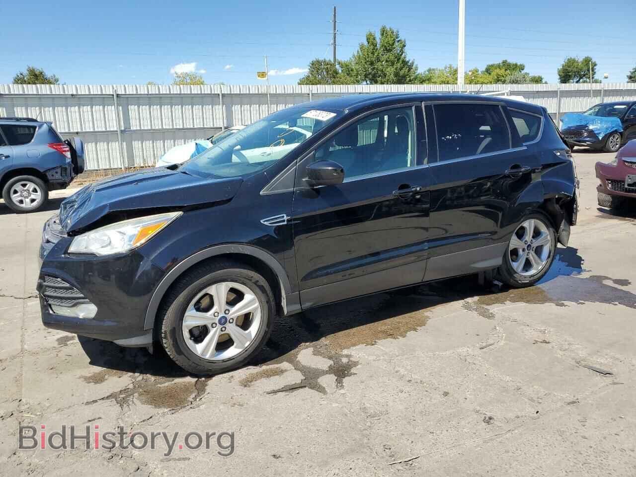 Фотография 1FMCU0G99GUA04701 - FORD ESCAPE 2016