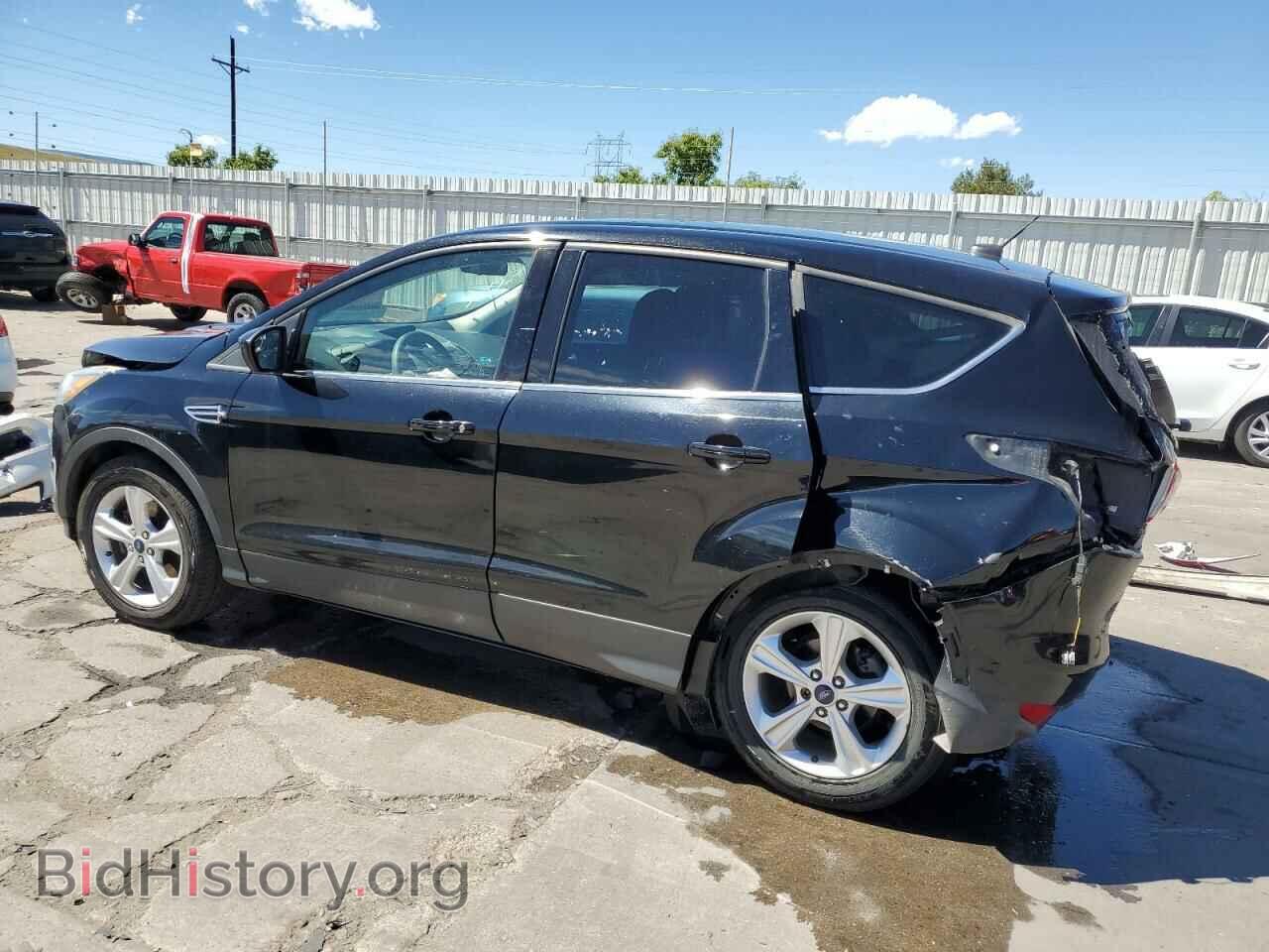2016 FORD ESCAPE - VIN: 1FMCU0G99GUA04701 - Фото 2