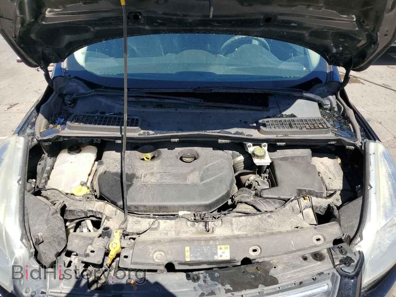 2016 FORD ESCAPE - VIN: 1FMCU0G99GUA04701 - Фото 12
