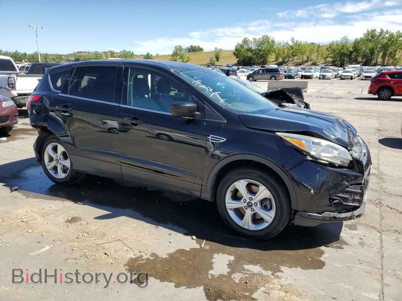 2016 FORD ESCAPE - VIN: 1FMCU0G99GUA04701 - Фото 4