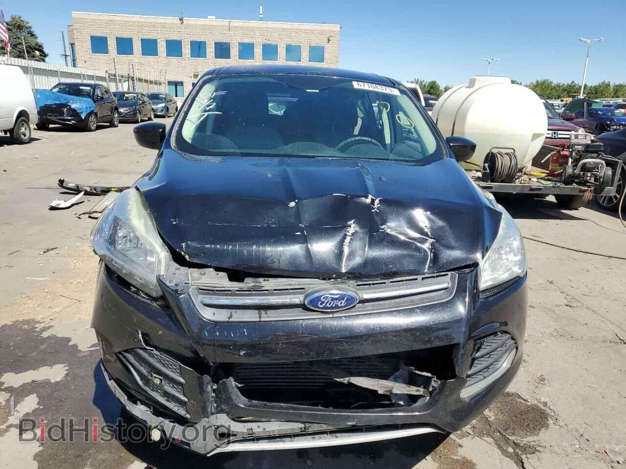 2016 FORD ESCAPE - VIN: 1FMCU0G99GUA04701 - Фото 5