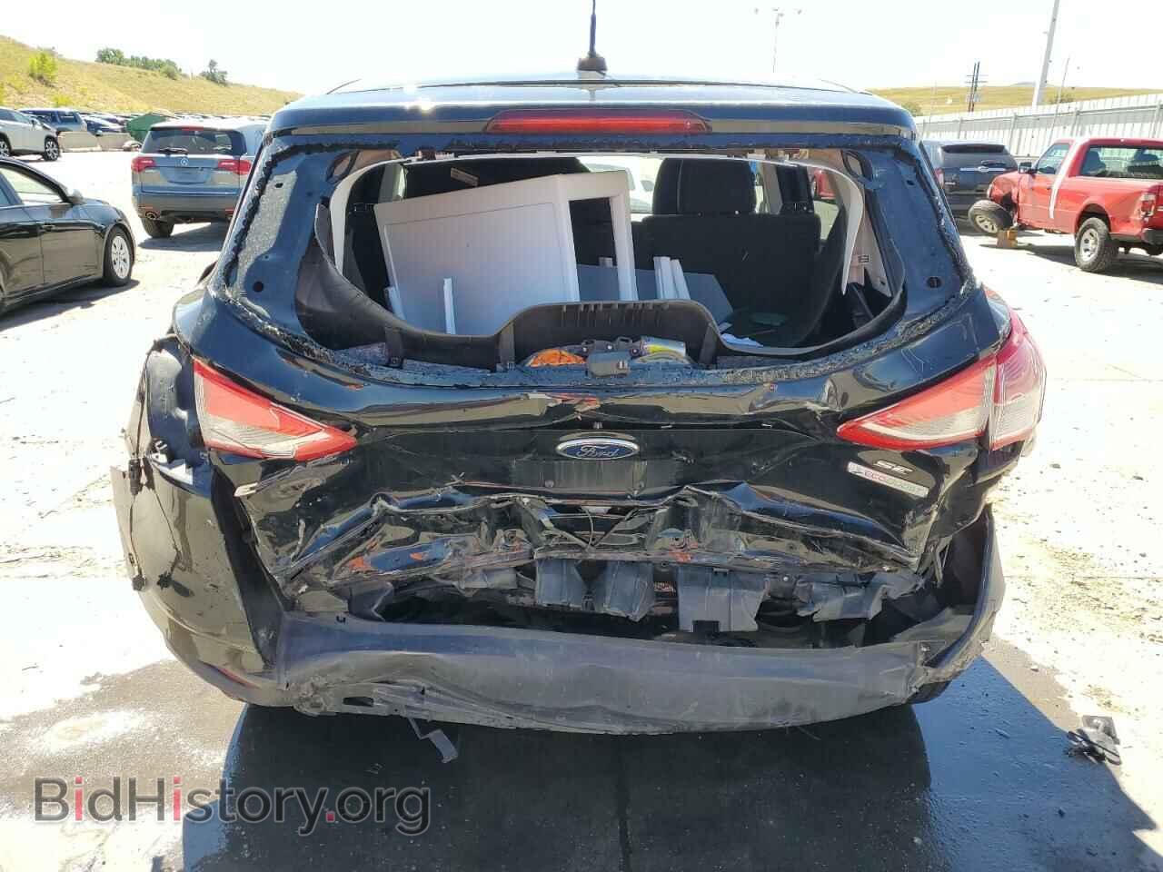 2016 FORD ESCAPE - VIN: 1FMCU0G99GUA04701 - Фото 6