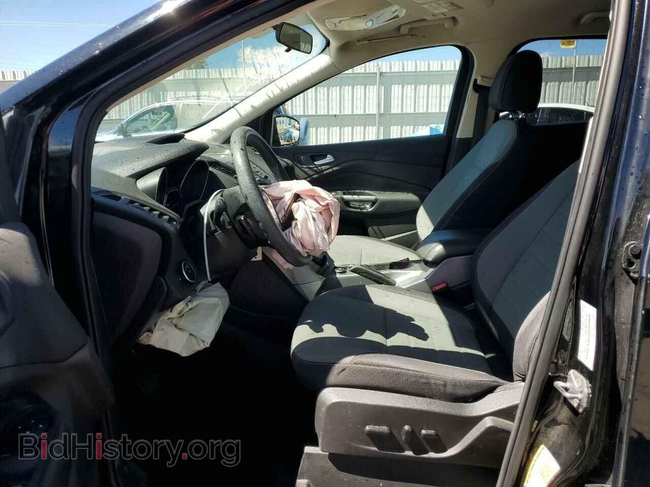 2016 FORD ESCAPE - VIN: 1FMCU0G99GUA04701 - Фото 7
