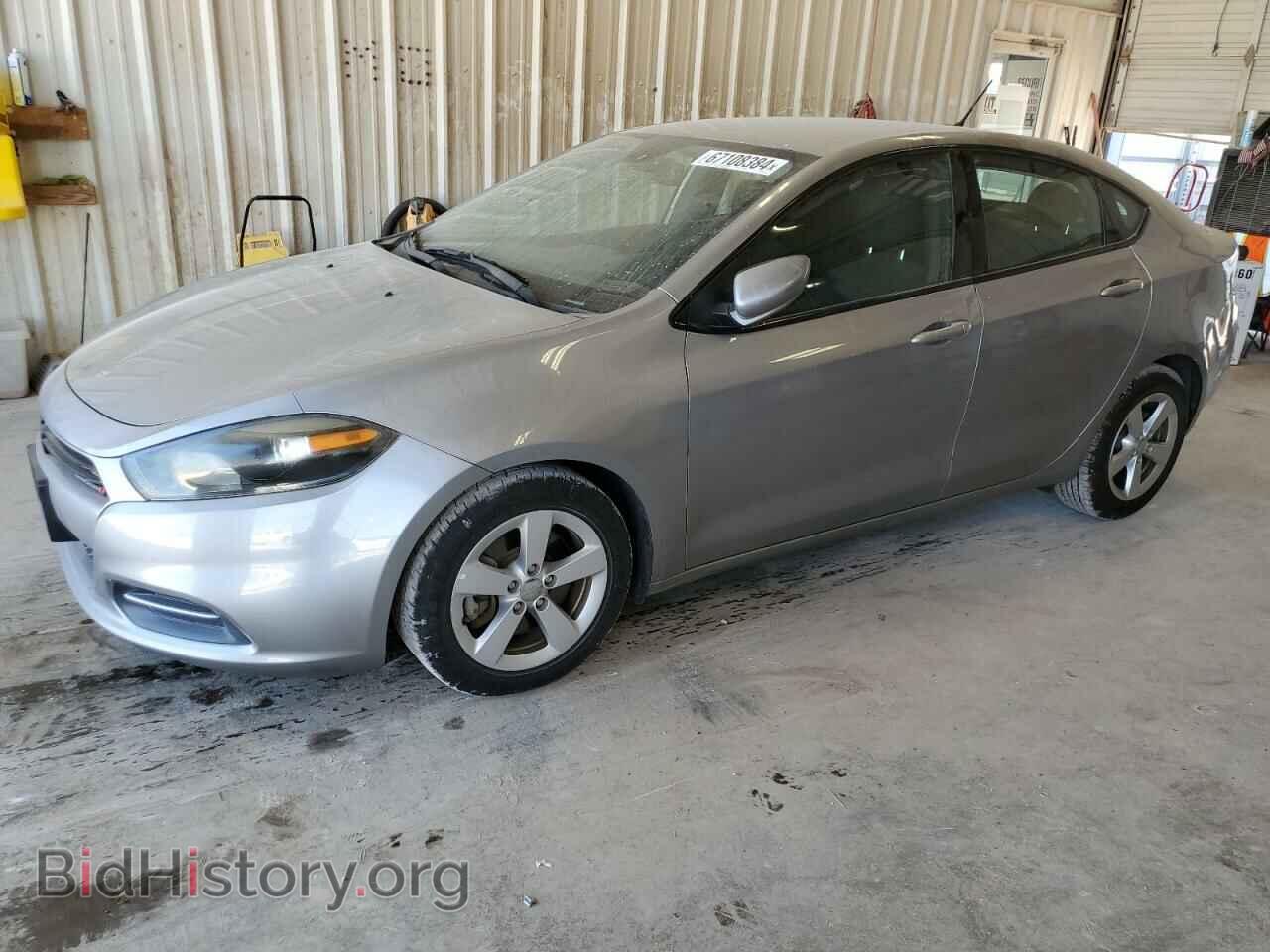 Photo 1C3CDFBB7FD309487 - DODGE DART 2015