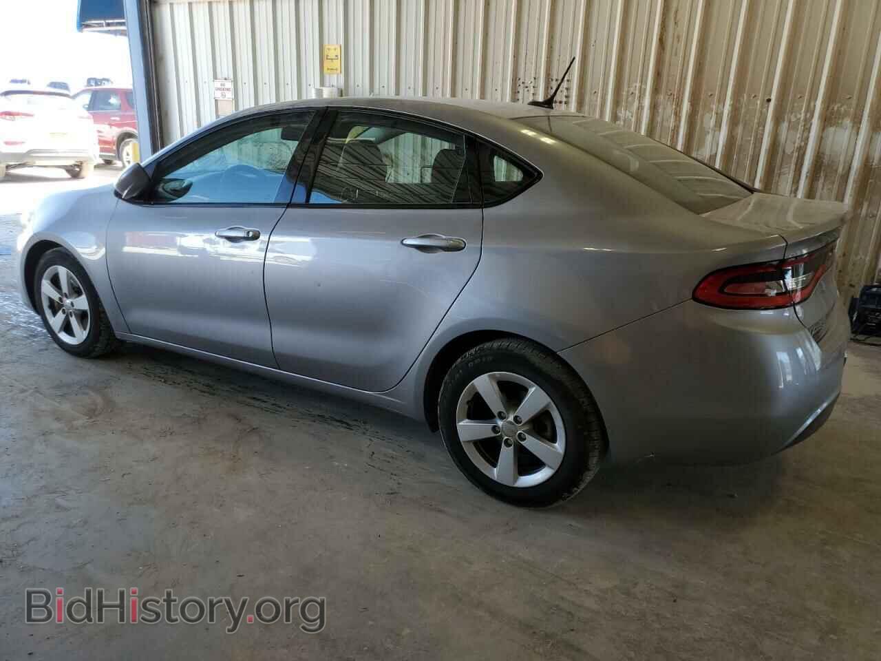 2015 DODGE DART - VIN: 1C3CDFBB7FD309487 - Photo 2