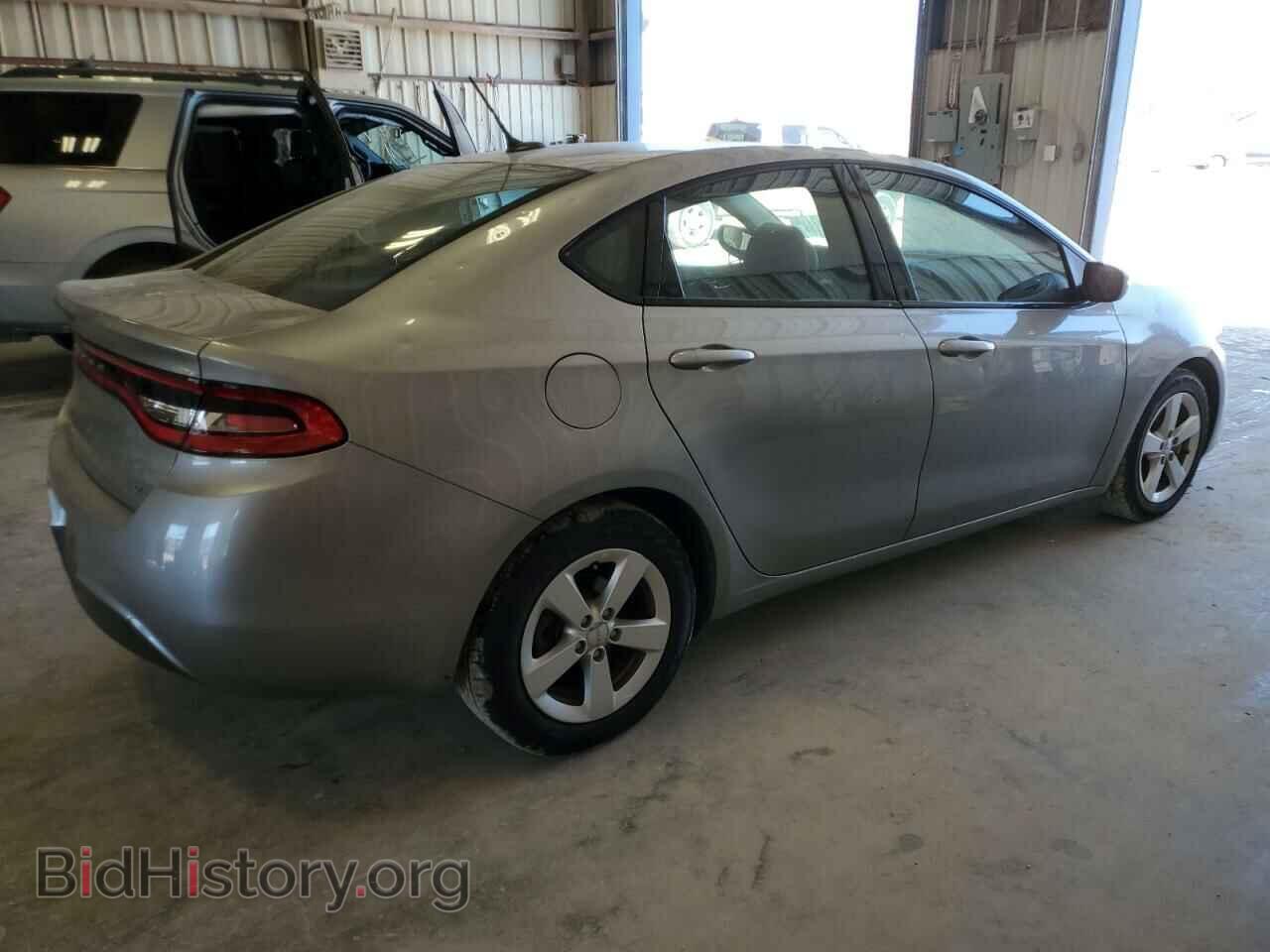 2015 DODGE DART - VIN: 1C3CDFBB7FD309487 - Photo 3