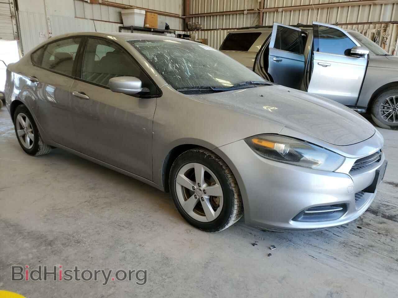 2015 DODGE DART - VIN: 1C3CDFBB7FD309487 - Photo 4