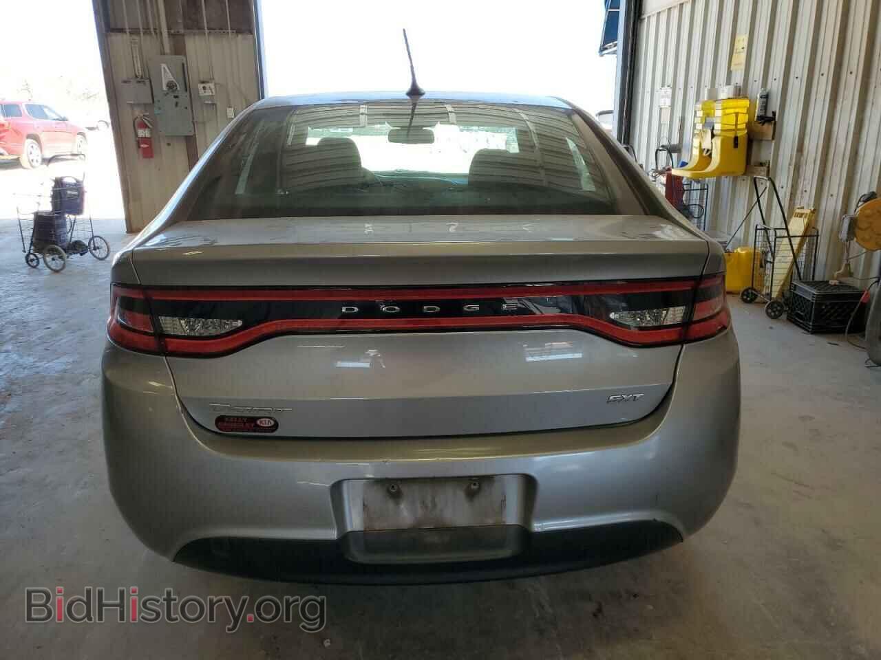 2015 DODGE DART - VIN: 1C3CDFBB7FD309487 - Photo 6