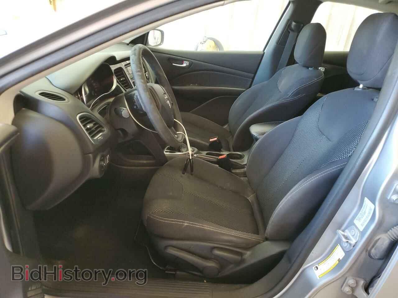 2015 DODGE DART - VIN: 1C3CDFBB7FD309487 - Photo 7
