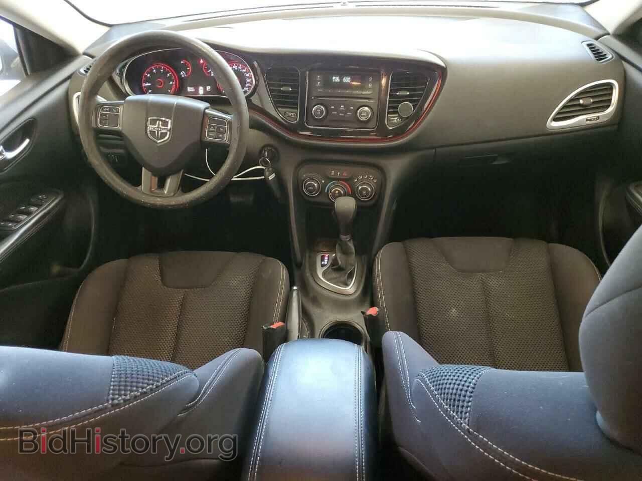 2015 DODGE DART - VIN: 1C3CDFBB7FD309487 - Photo 8