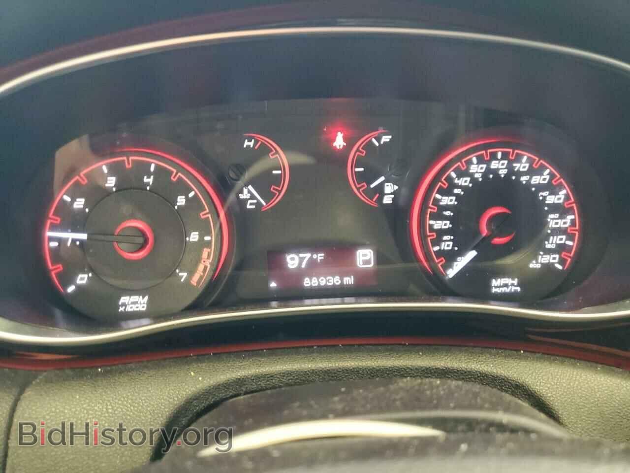 2015 DODGE DART - VIN: 1C3CDFBB7FD309487 - Photo 9