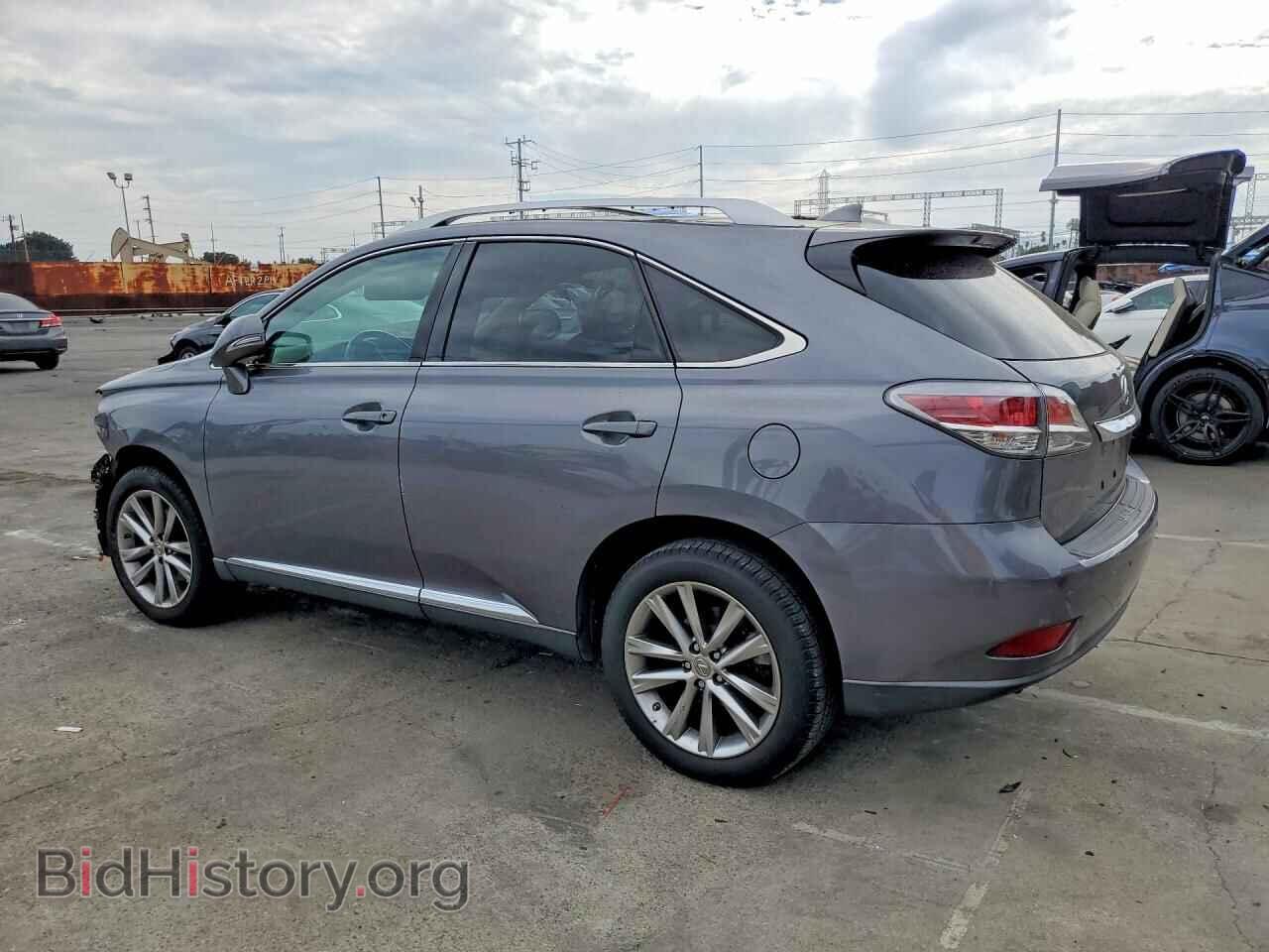 2015 LEXUS RX350 - VIN: 2T2ZK1BA2FC198944 - Photo 2