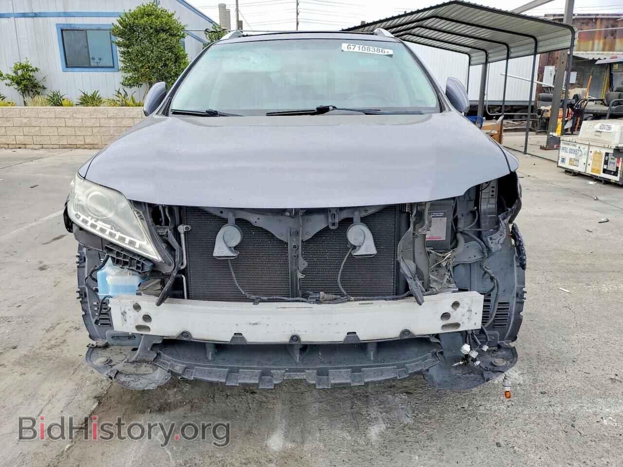 2015 LEXUS RX350 - VIN: 2T2ZK1BA2FC198944 - Photo 5