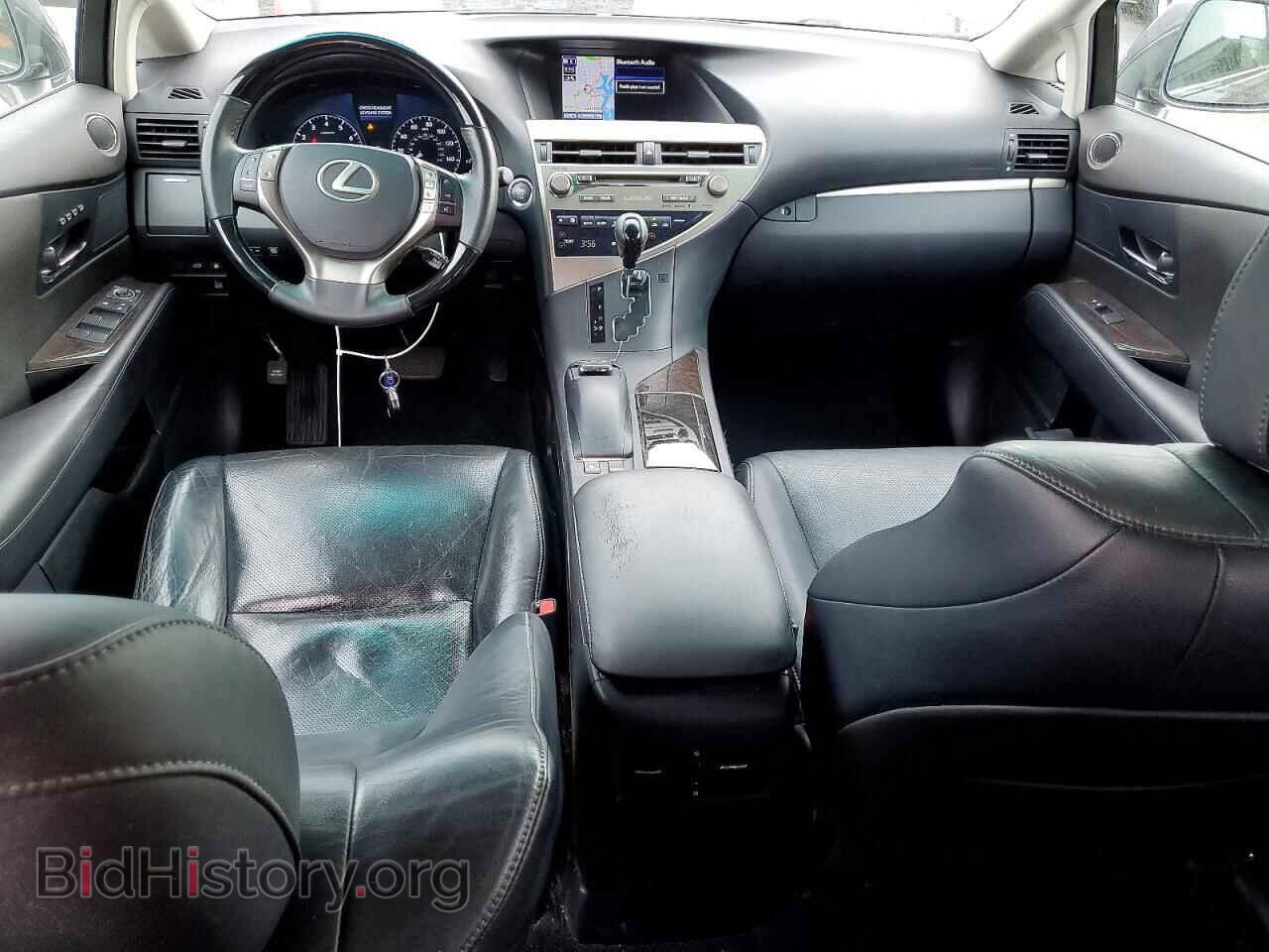 2015 LEXUS RX350 - VIN: 2T2ZK1BA2FC198944 - Photo 8