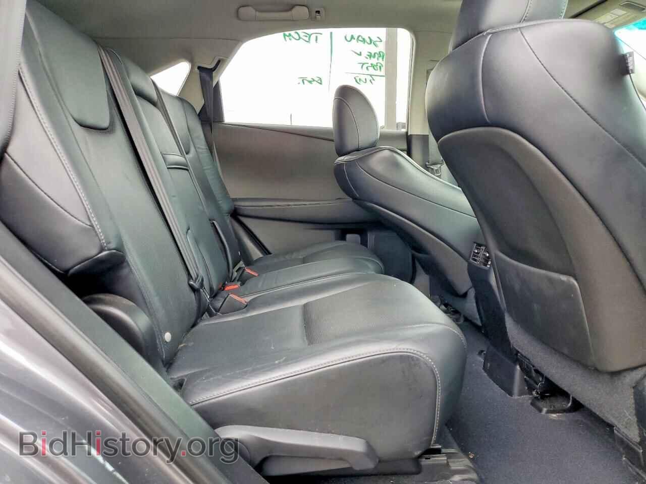 2015 LEXUS RX350 - VIN: 2T2ZK1BA2FC198944 - Photo 10
