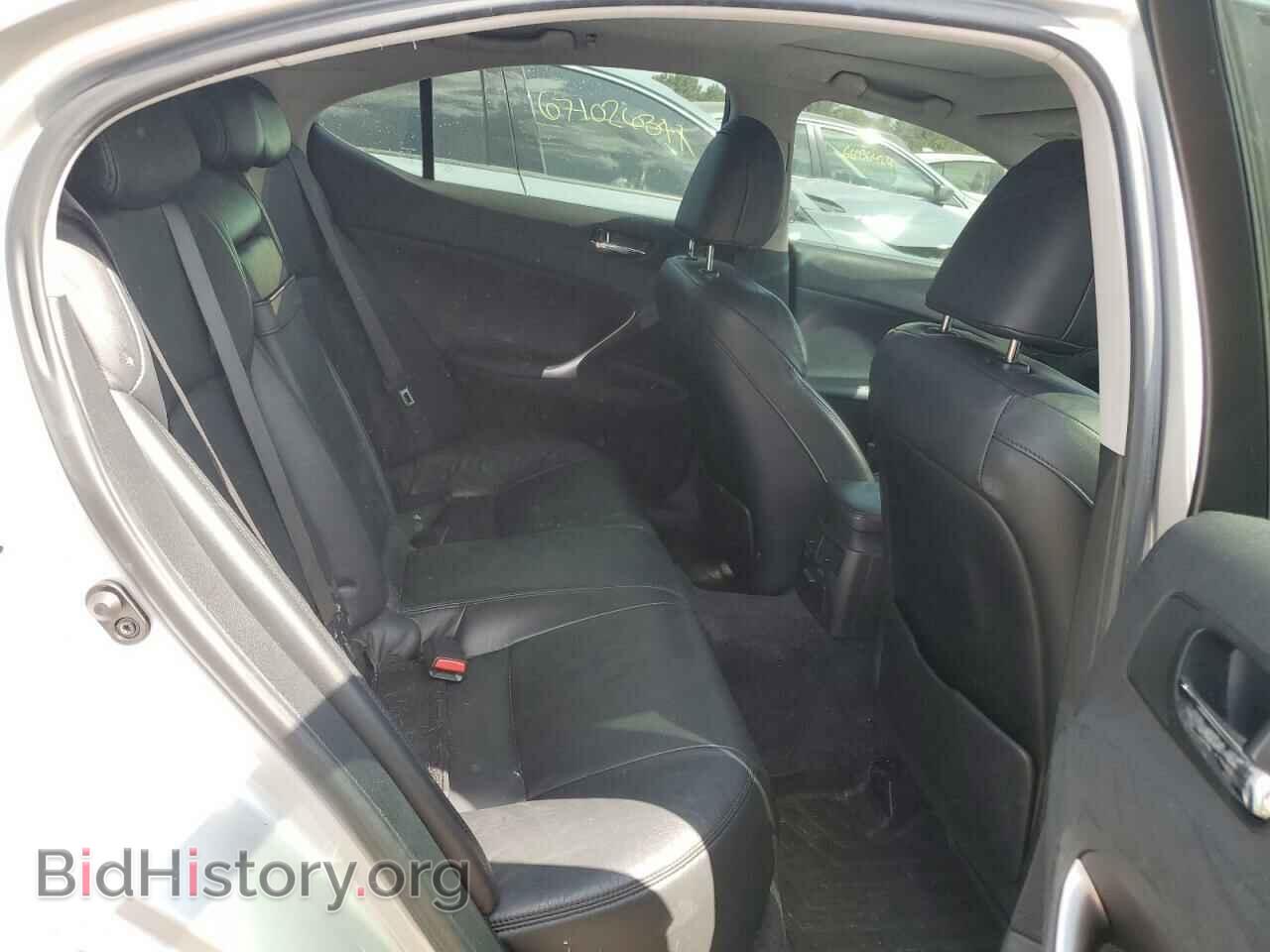2007 LEXUS IS - VIN: JTHBK262975042878 - Фото 10