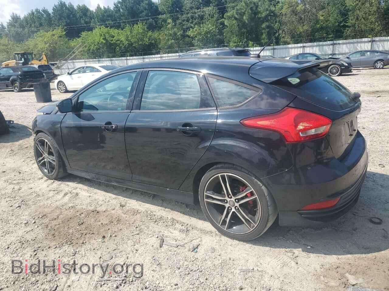 2016 FORD FOCUS - VIN: 1FADP3L97GL318494 - Фото 2