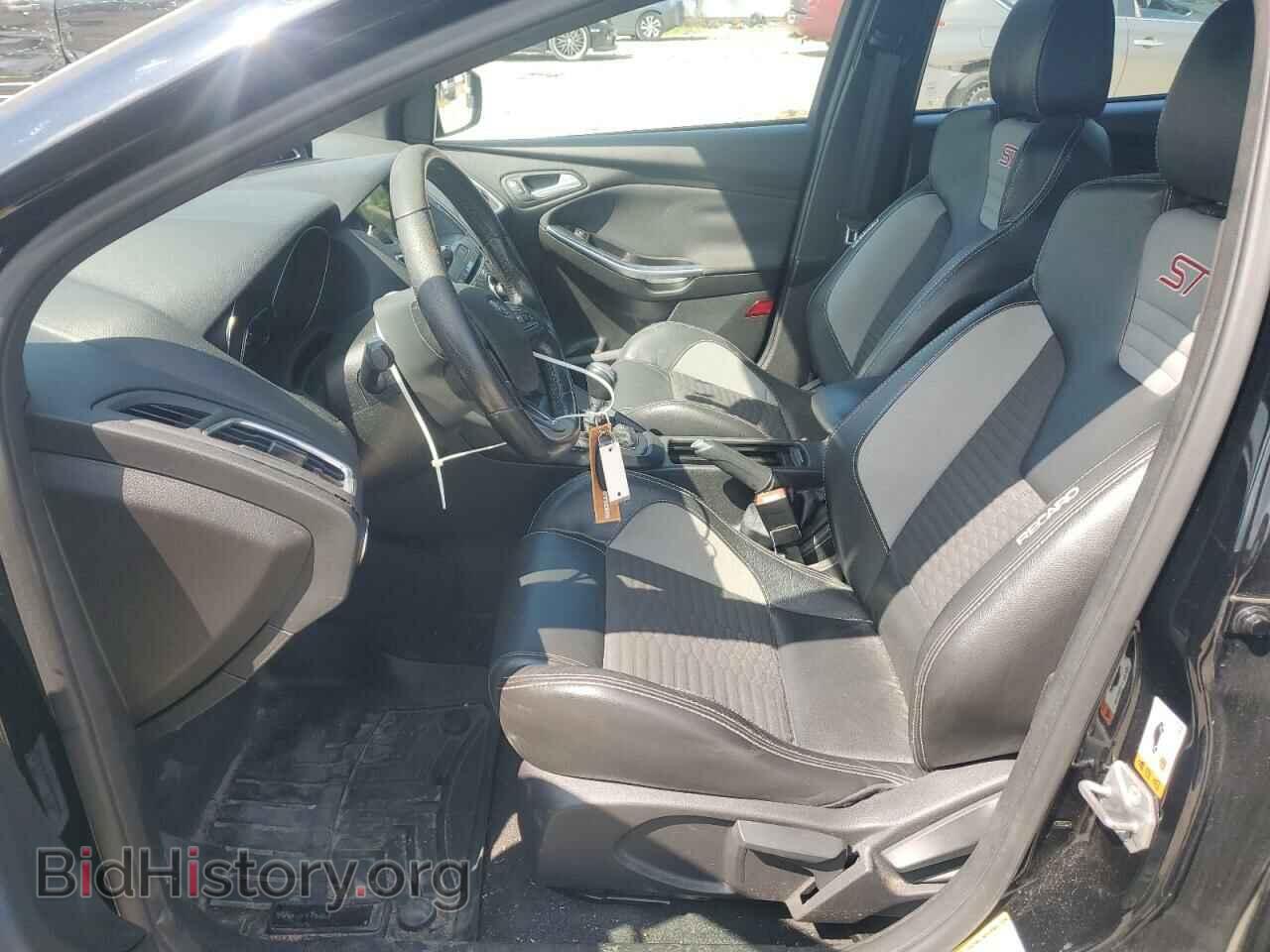 2016 FORD FOCUS - VIN: 1FADP3L97GL318494 - Фото 7