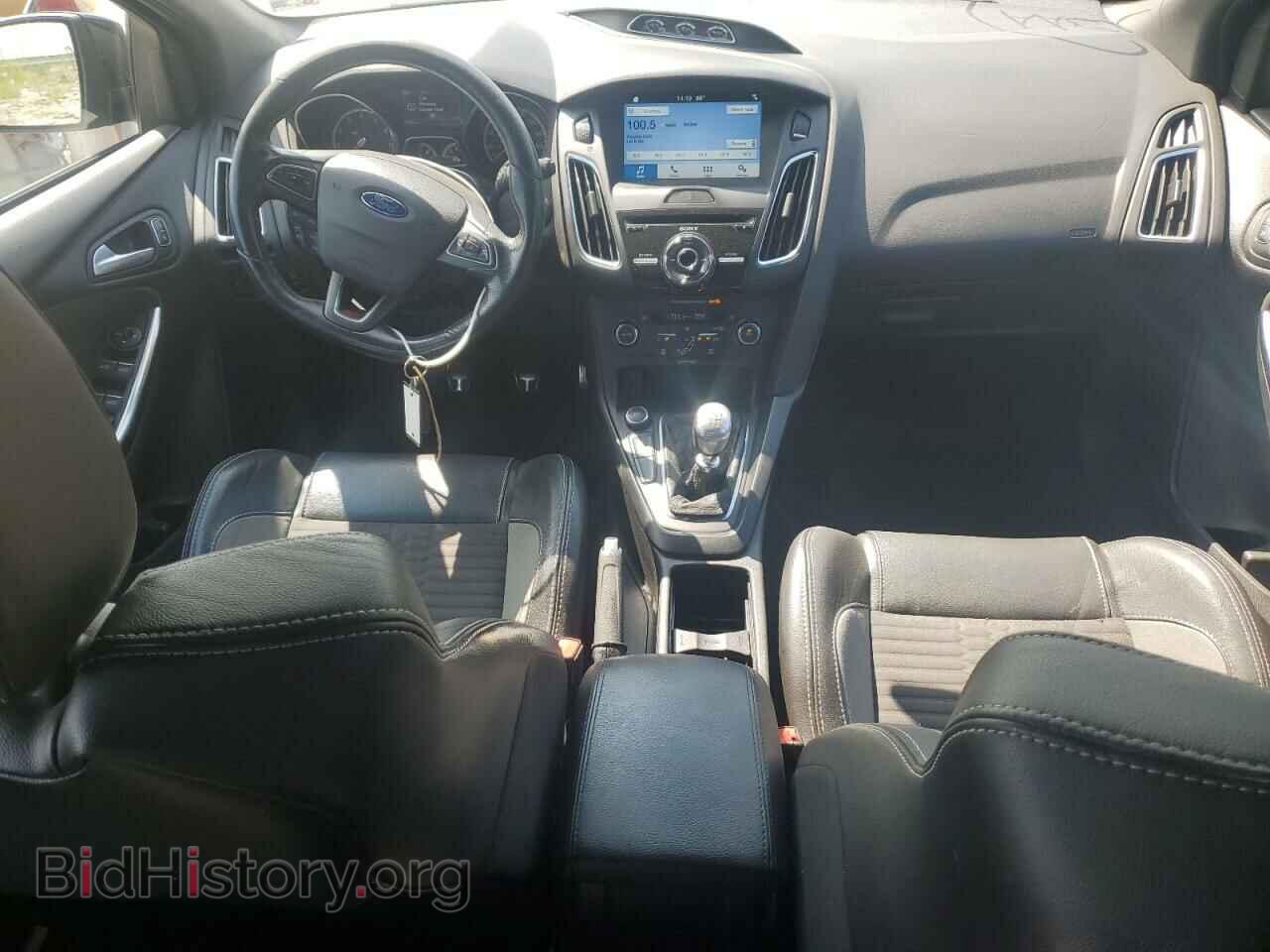 2016 FORD FOCUS - VIN: 1FADP3L97GL318494 - Фото 8