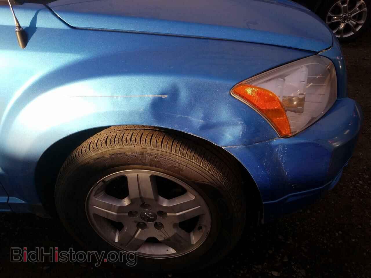 2008 DODGE CALIBER - VIN: 1B3HB48BX8D658893 - Фото 9