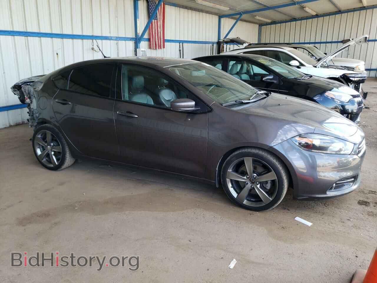 2015 DODGE DART - VIN: 1C3CDFEB3FD392556 - Фото 4
