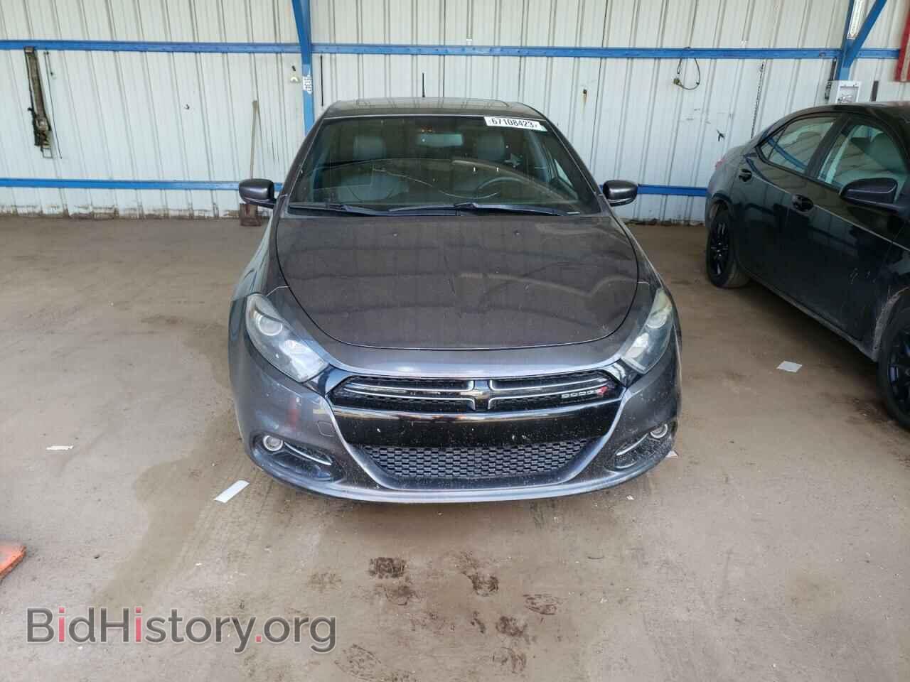 2015 DODGE DART - VIN: 1C3CDFEB3FD392556 - Фото 5