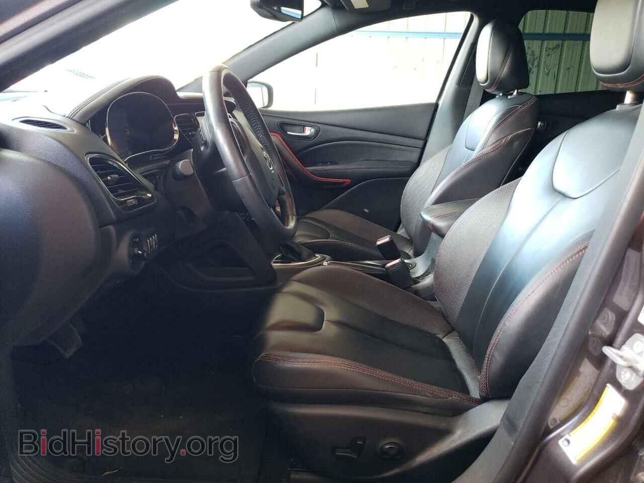 2015 DODGE DART - VIN: 1C3CDFEB3FD392556 - Фото 7
