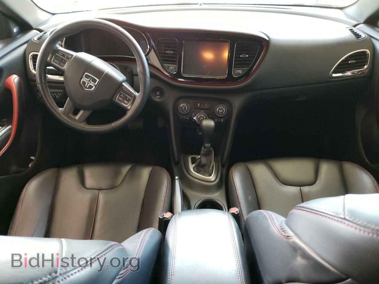 2015 DODGE DART - VIN: 1C3CDFEB3FD392556 - Фото 8