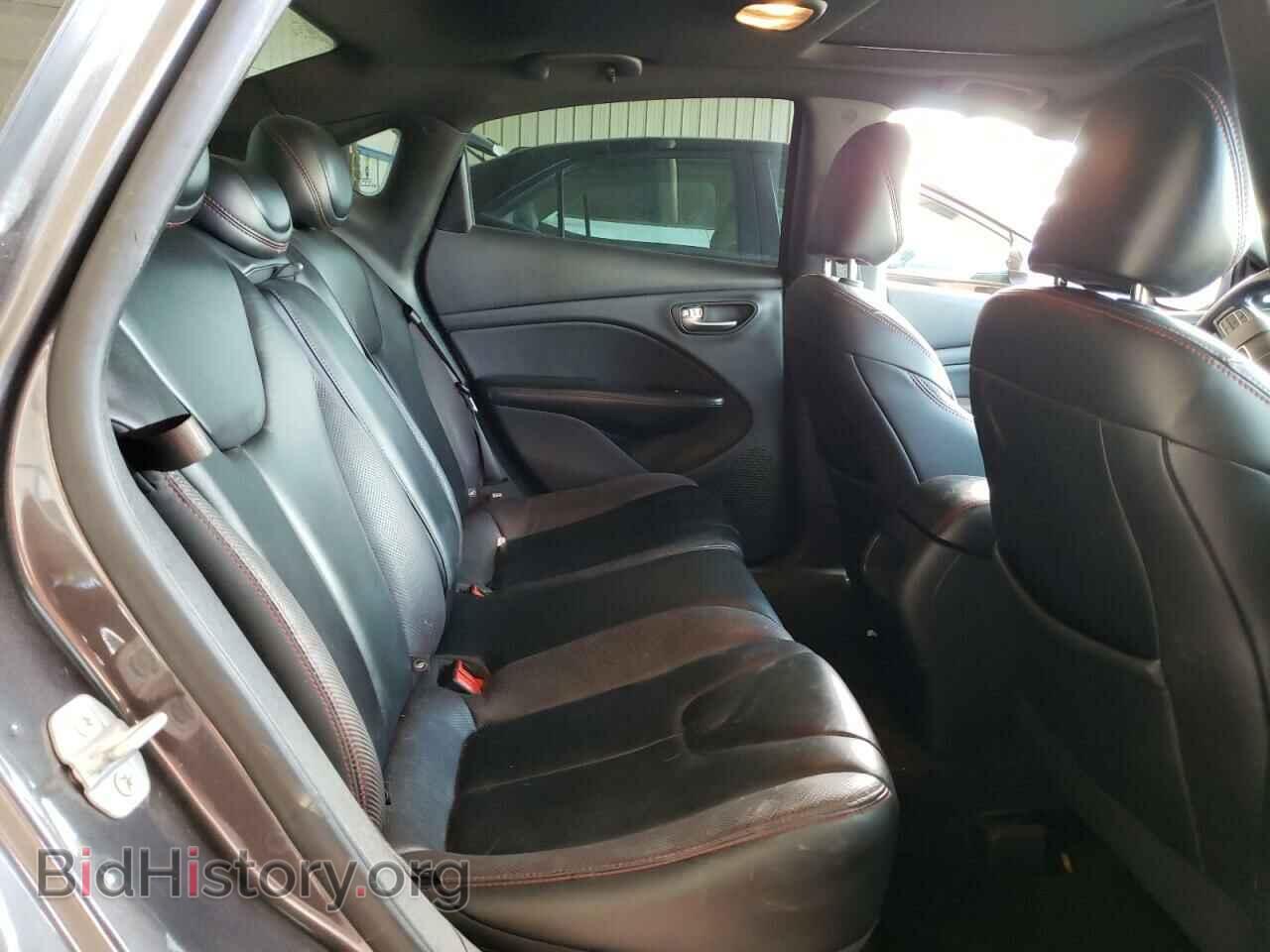 2015 DODGE DART - VIN: 1C3CDFEB3FD392556 - Фото 10