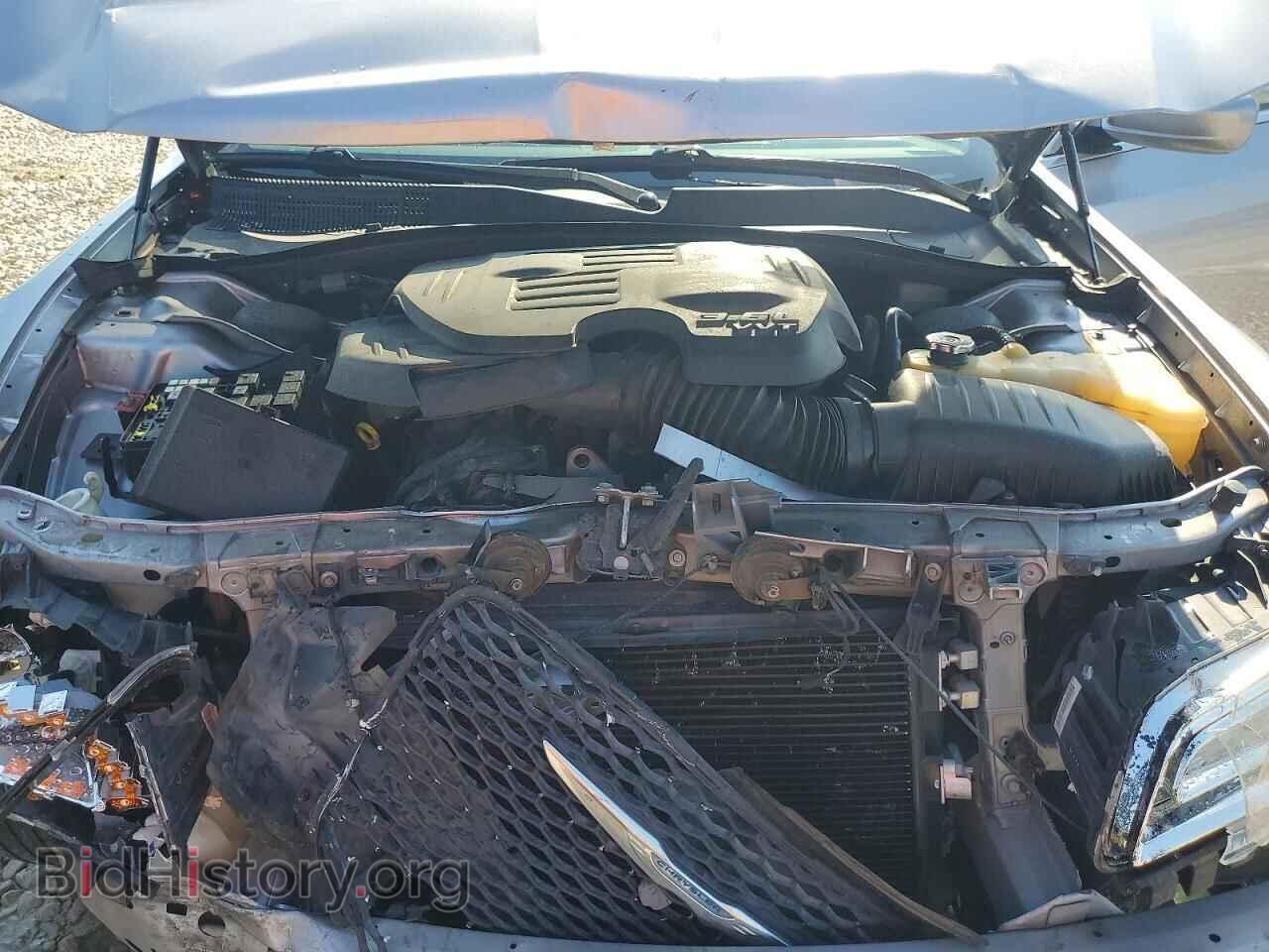 2015 CHRYSLER 300 - VIN: 2C3CCAAG4FH853676 - Photo 11